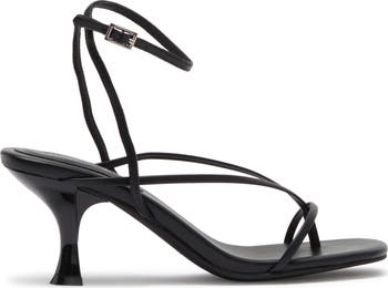 Leeda Ankle Strap Sandal