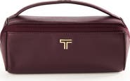 TUMI Leather Sunglasses Case