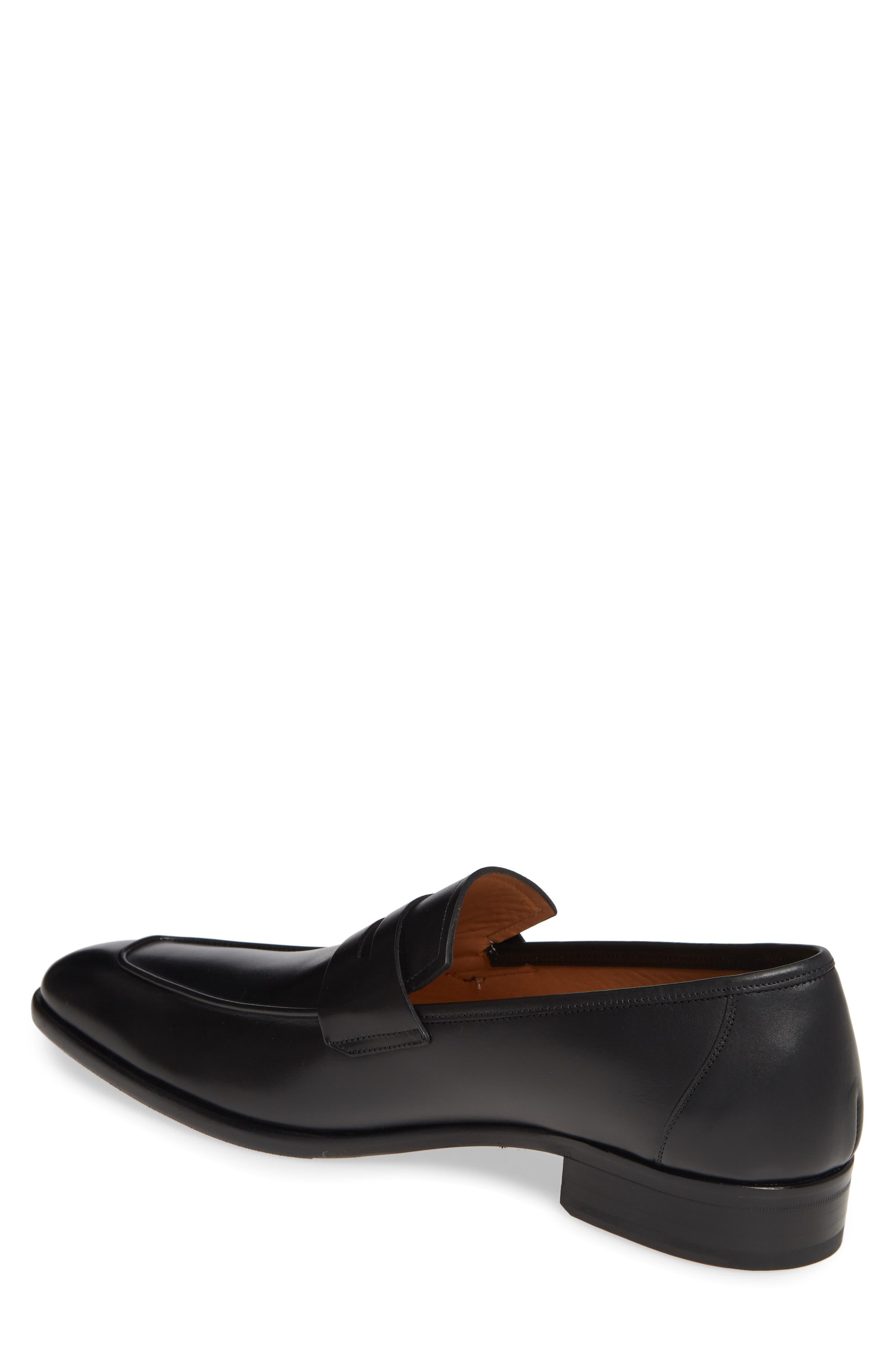 Mezlan Newport Penny Loafer, Alternate, color, 
