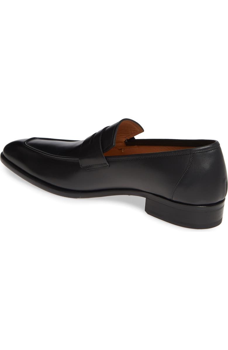 Mezlan Newport Penny Loafer, Alternate, color,