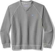 Tommy Bahama Montego Bay Abaco Notch Neck Sweatshirt