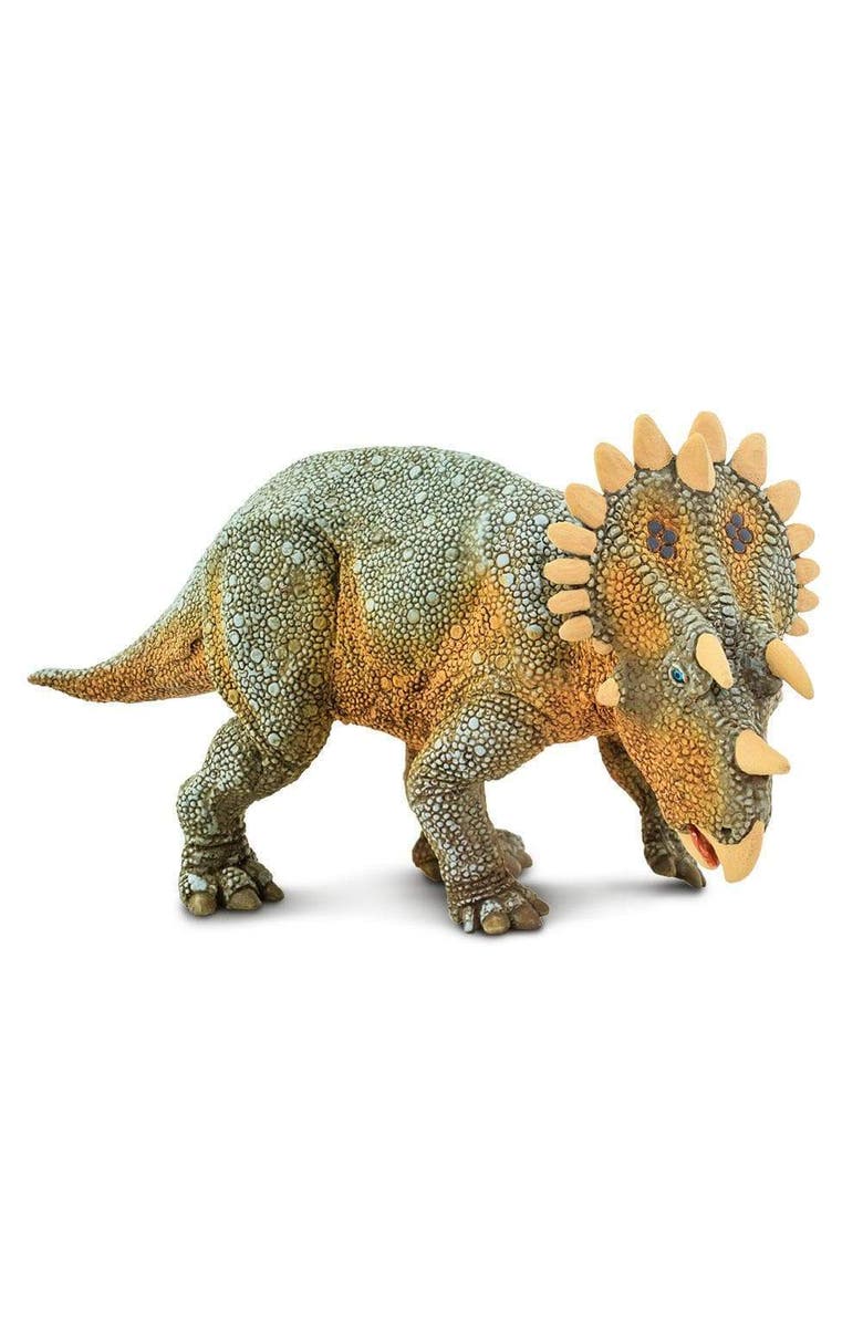 Safari Ltd. Regaliceratops Toy, Alternate, color, NO COLOR