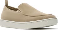 FitFlop Craft Q Mens Suede Moc Loafer