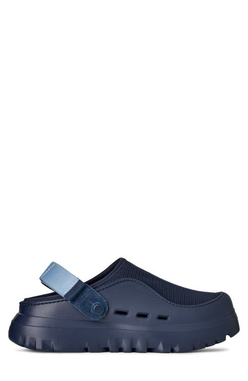 Ugg(r) Peakmod Clog In Blue