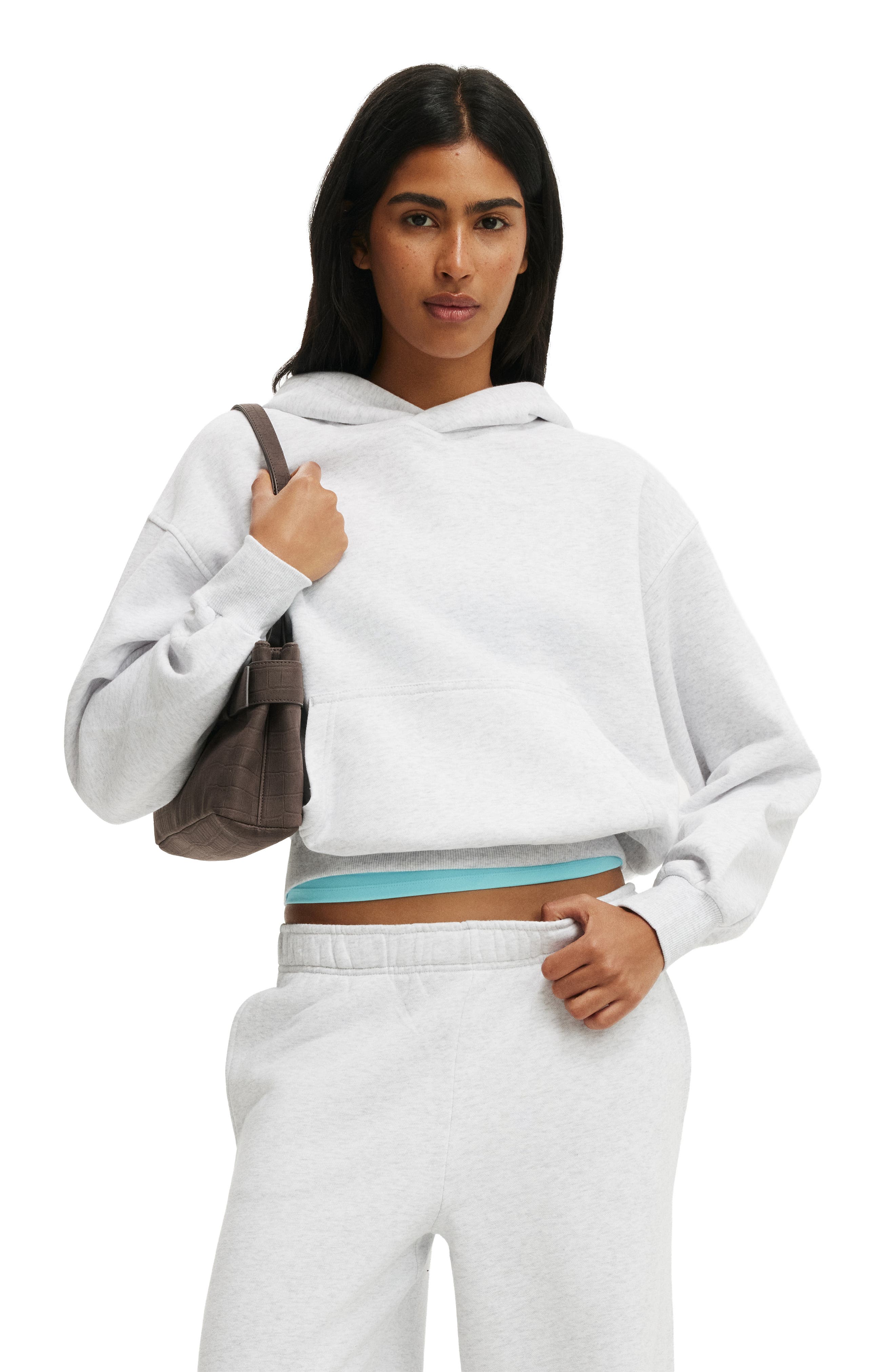 Light Grey Marle