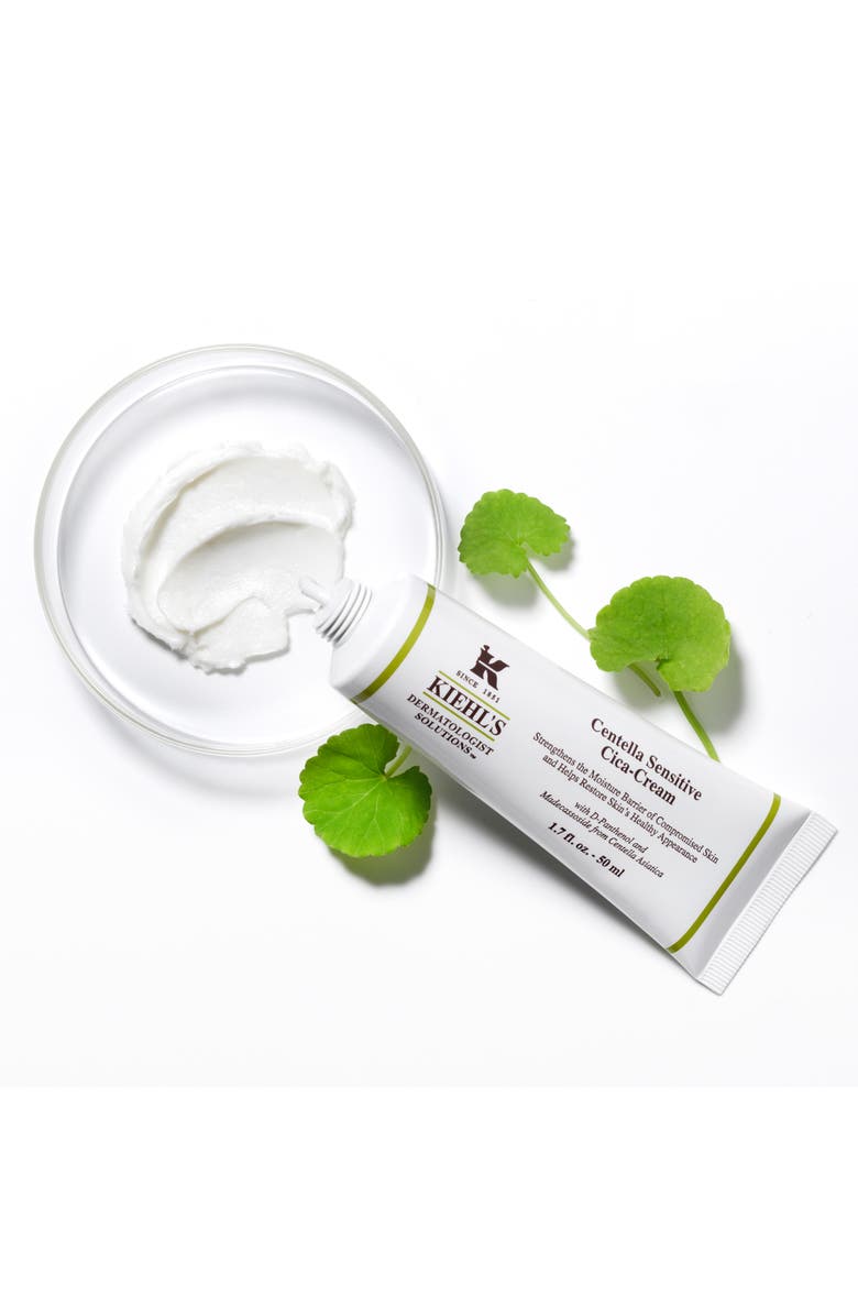 Kiehl's Since 1851 Dermatologist Solutions<sup>™</sup> Centella Cica Cream, Alternate, color, 