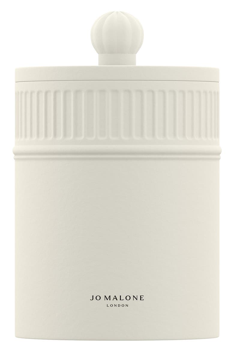 Fresh Fig & Cassis Scented Candle, Main, color, NO COLOR