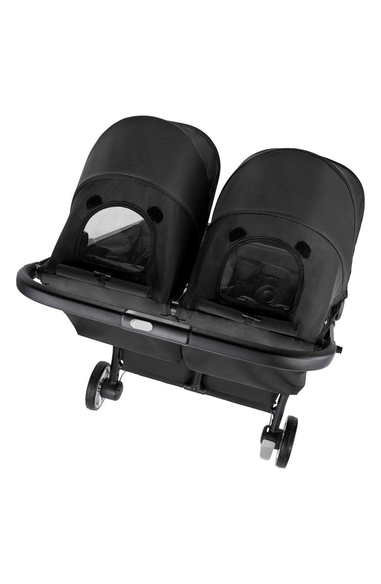 Baby Jogger City Tour<sup>™</sup> 2 Double Stroller, Alternate, color, Jet
