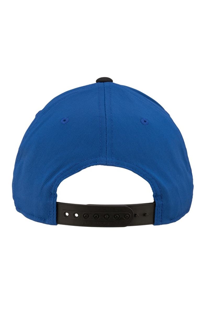 Black Clover Inner Luck 3 Hat, Alternate, color, Blue