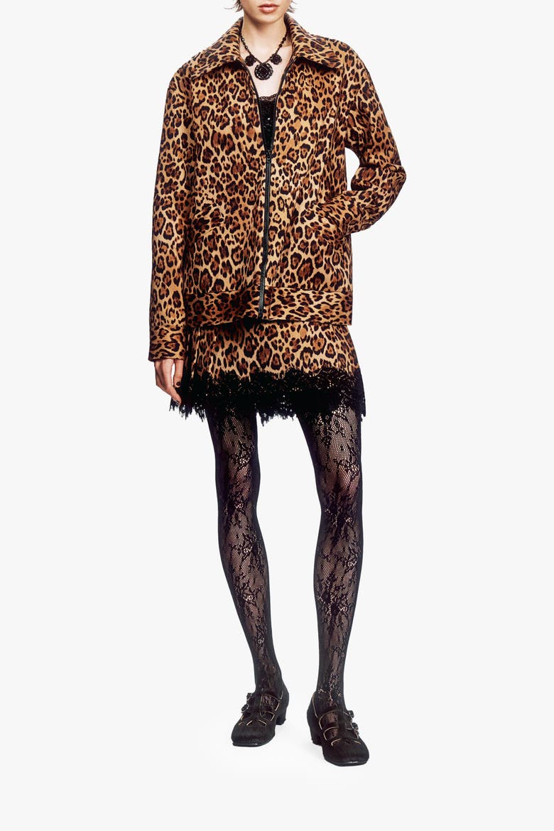 Leopard Denim, Alternate, color, HONEY MULTI
