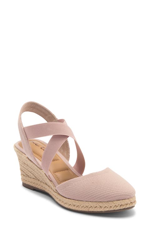 Stelle Espadrille Wedge Sandal (Women)
