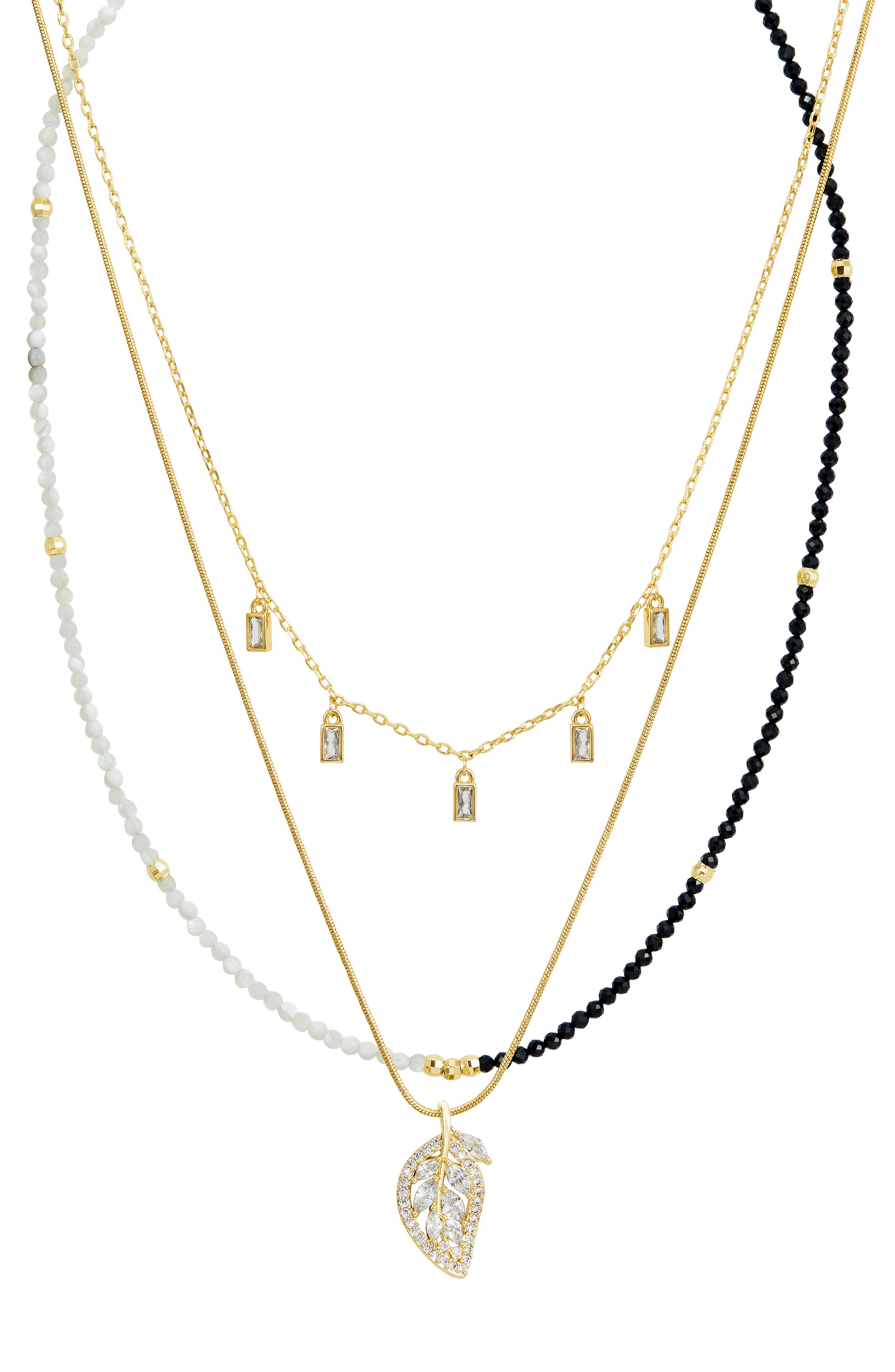Set of 2 Necklaces