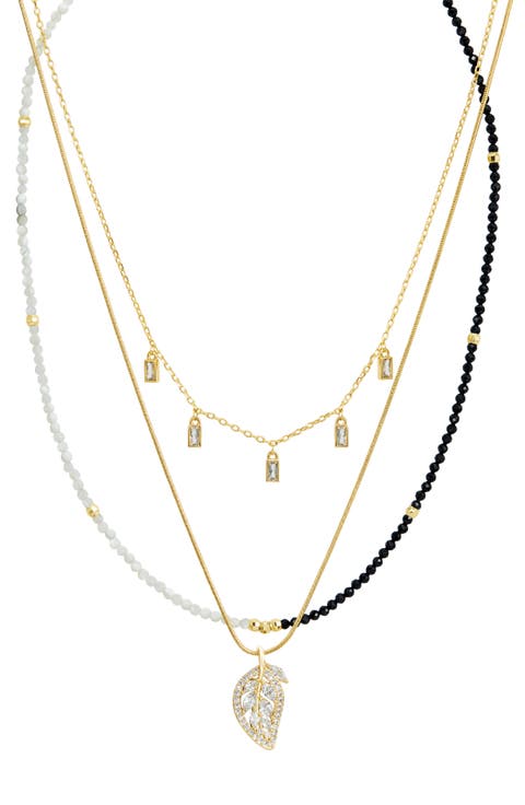 Set of 2 Necklaces
