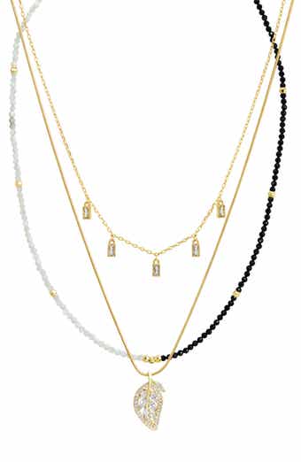 Set of 2 Necklaces