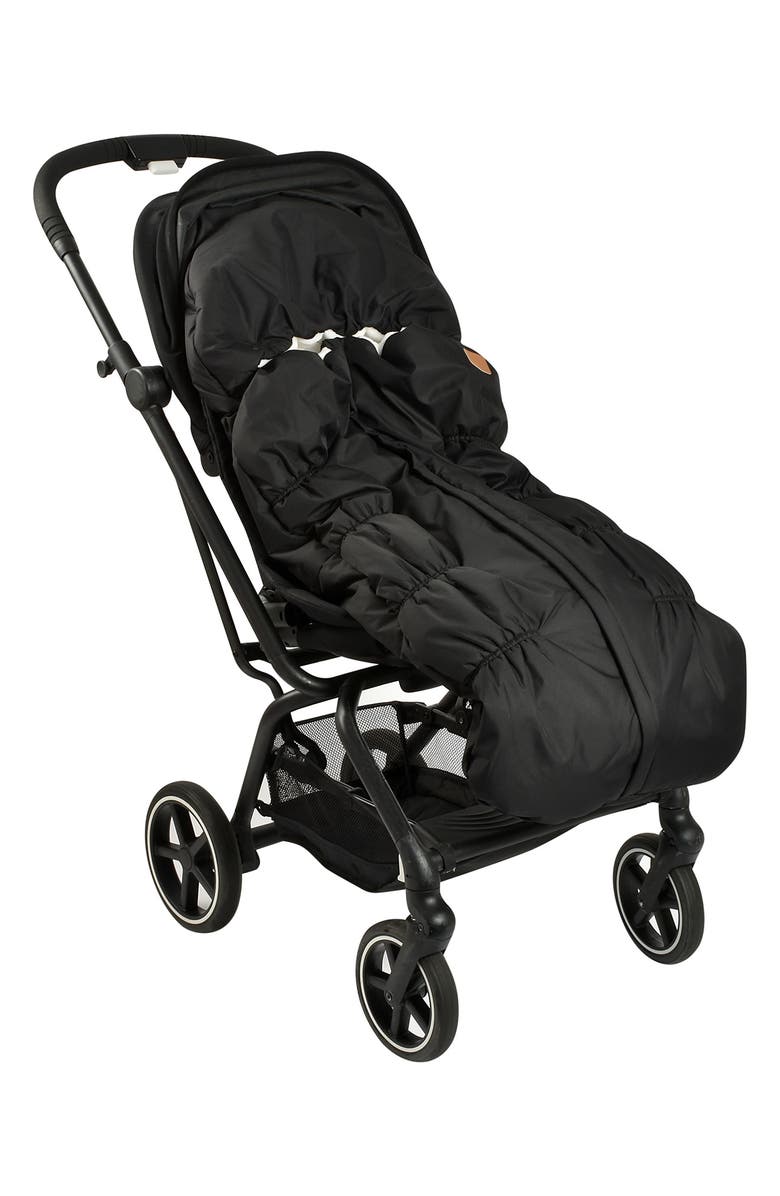 BEABA Stroller Muff, Main, color, Black