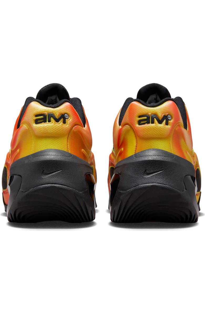 Nike Air Max Muse SE Sneaker, Alternate, color, Black/ Silver/ Bright Crimson