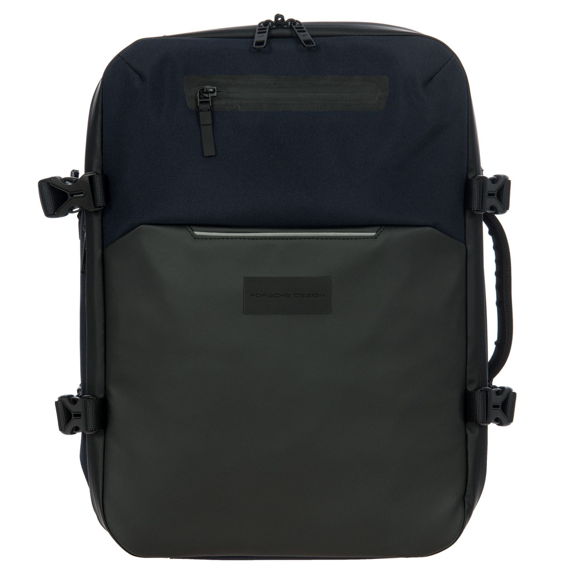 U Eco Travel Backpack, Main, color, Blue