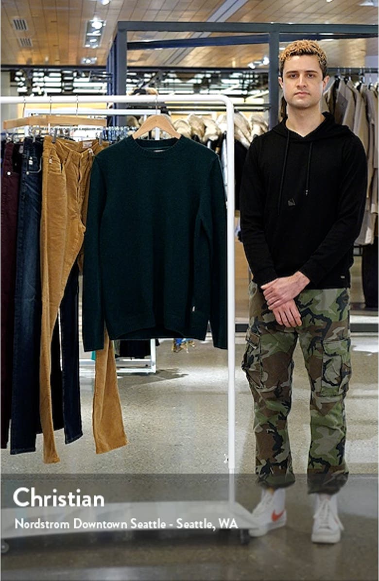 Beckett Lambswool Sweater, sales video thumbnail