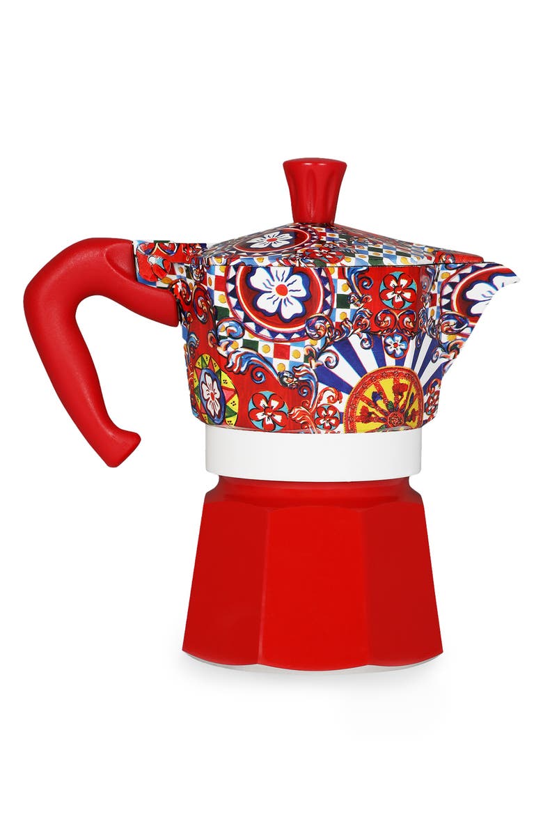 Dolce&Gabbana Bialetti Large Express 3-Cup Moka Pot, Alternate, color, 