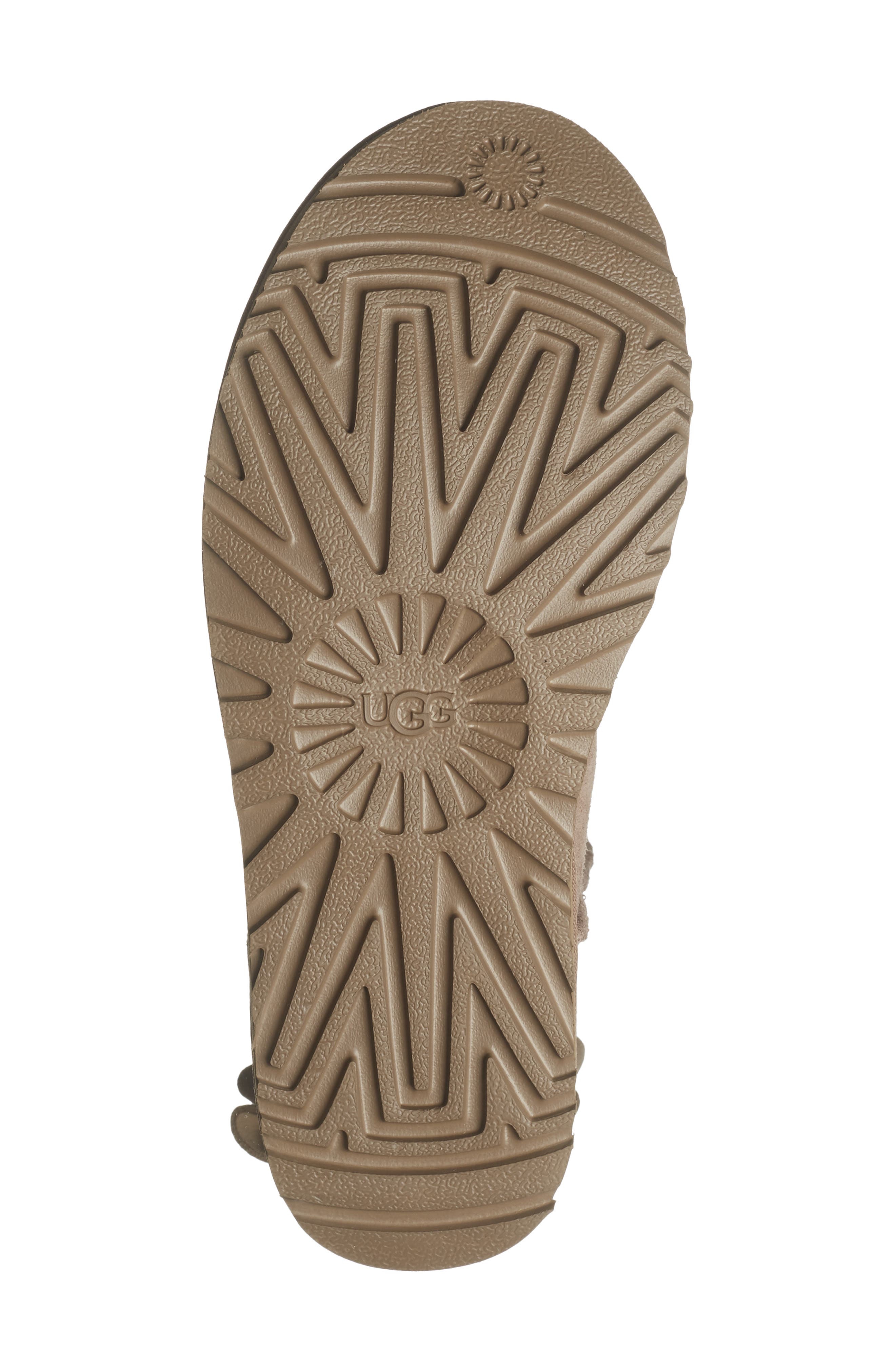 UGG<sup>®</sup> Bailey Bow Boot, Alternate, color, Rocky Oak