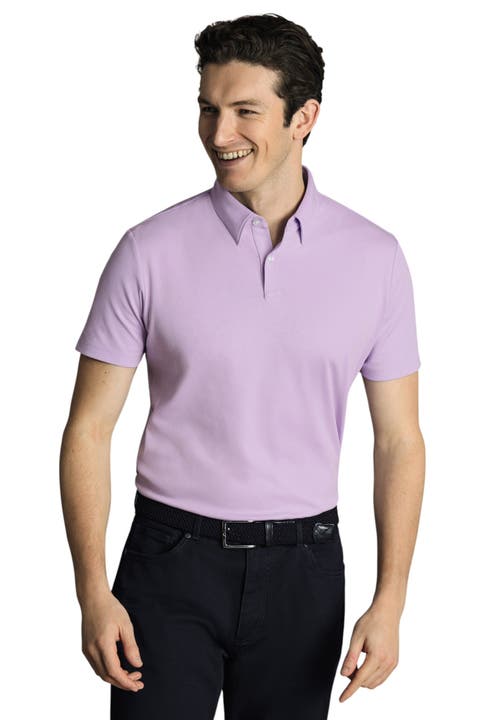 Smart Jersey Polo