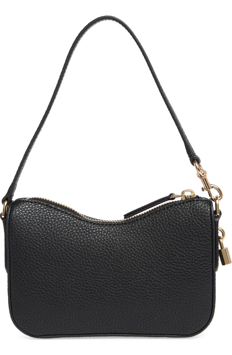 Marc Jacobs SLG Convertible Wristlet, Alternate, color, Black