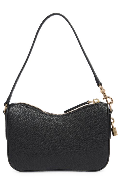 Shop Marc Jacobs Drifter Convertible Wristlet In Black