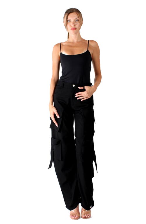 Mother Of All Celeste Top In Black
