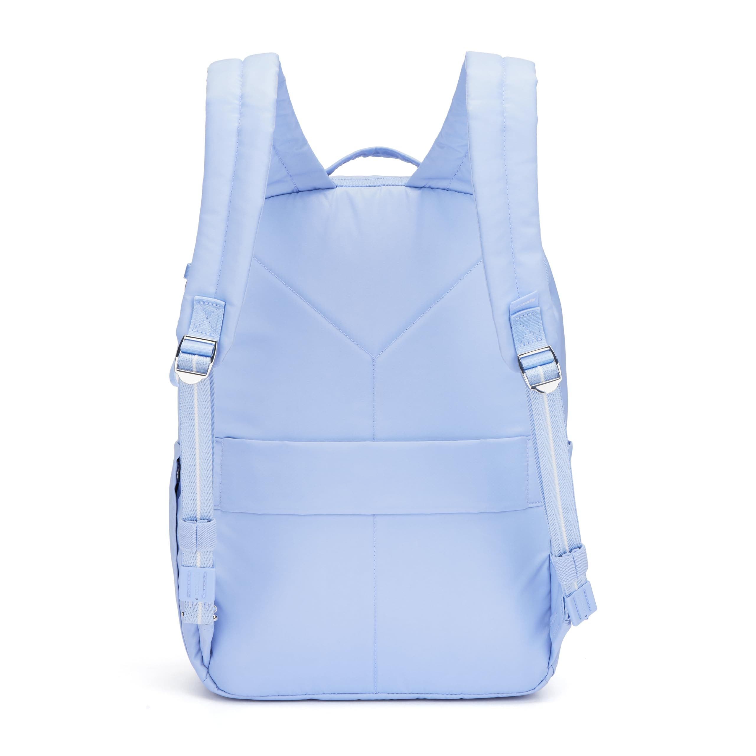 W Anti Theft 10L Backpack, Alternate, color, Serenity Blue