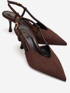 Prologue Shoes Irena Pointed Toe Pump