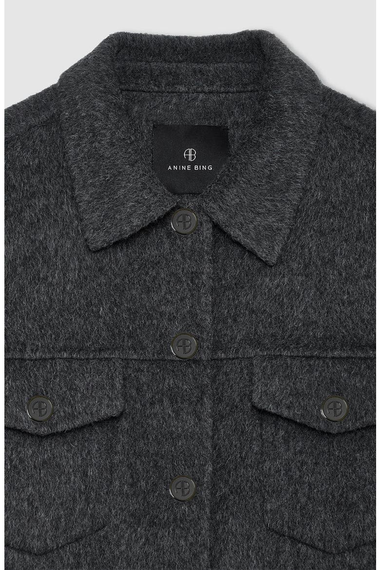 Rory Jacket, Alternate, color, Dark Grey