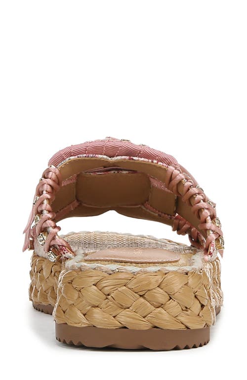 Circus Ny By Sam Edelman Wyatt Slide Sandal In Pink