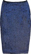 BAACAL Kaya Midi Sequin Skirt