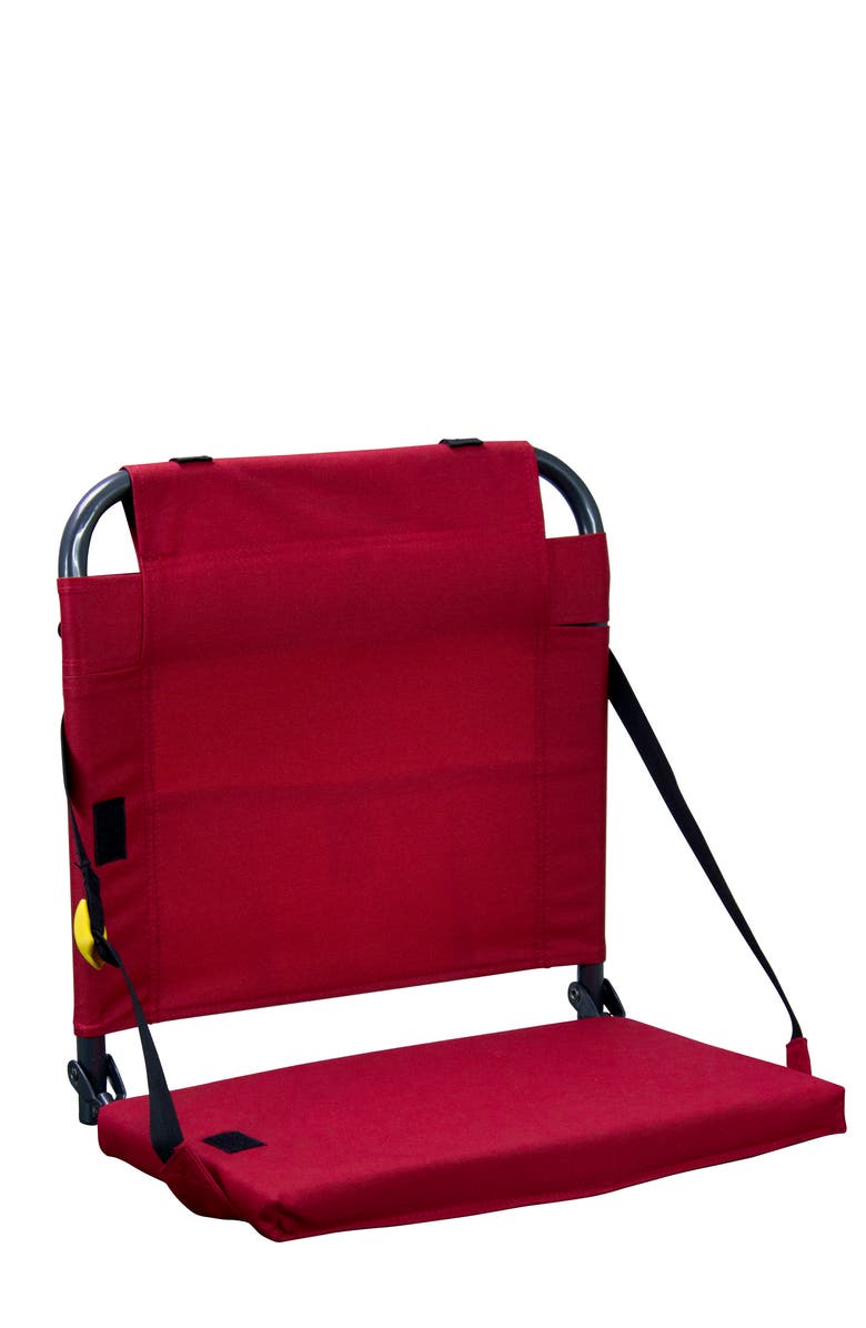 GCI BleacherBack, Main, color, Red