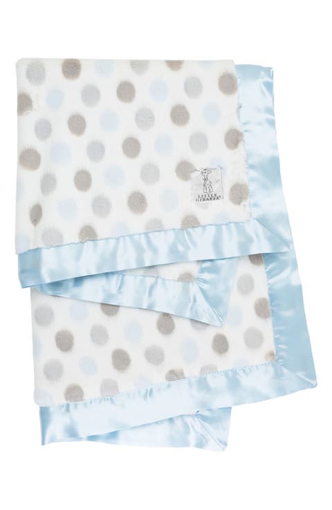 Luxe Dot Blanket