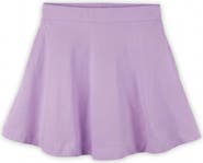Mightly Organic Cotton Girls Pocket Skorts
