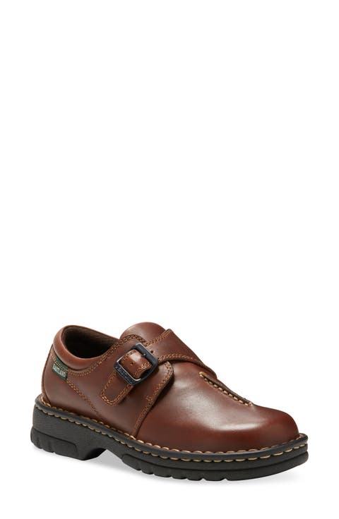 Syracuse Monk Strap Shoe (Women)