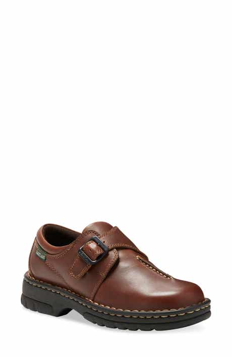 Eastland Syracuse Monk Strap Shoe