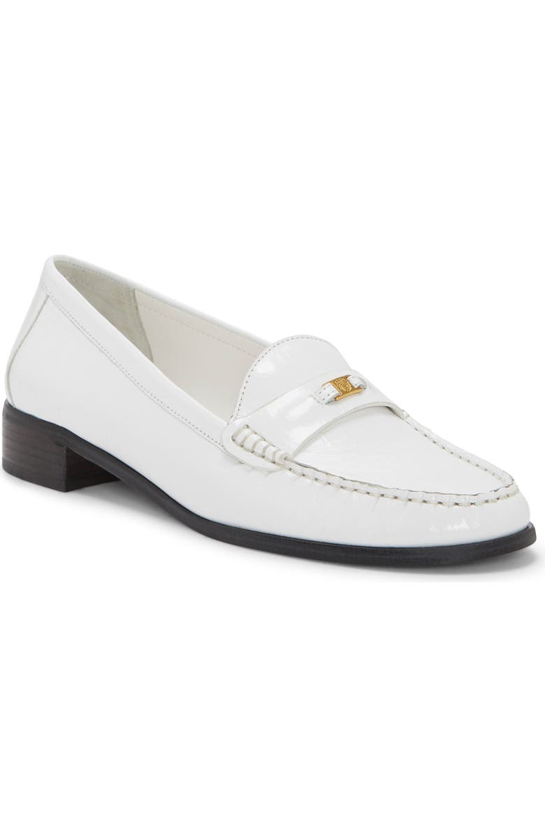 Vince Camuto Colin Loafer, Main, color, Bianco