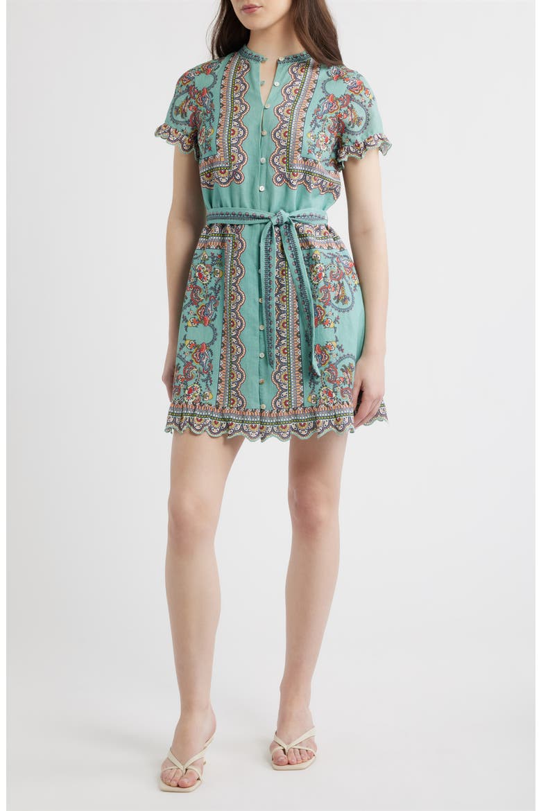 marni t shirt dress Marni Graphic T-Shirt Dress - Ivory