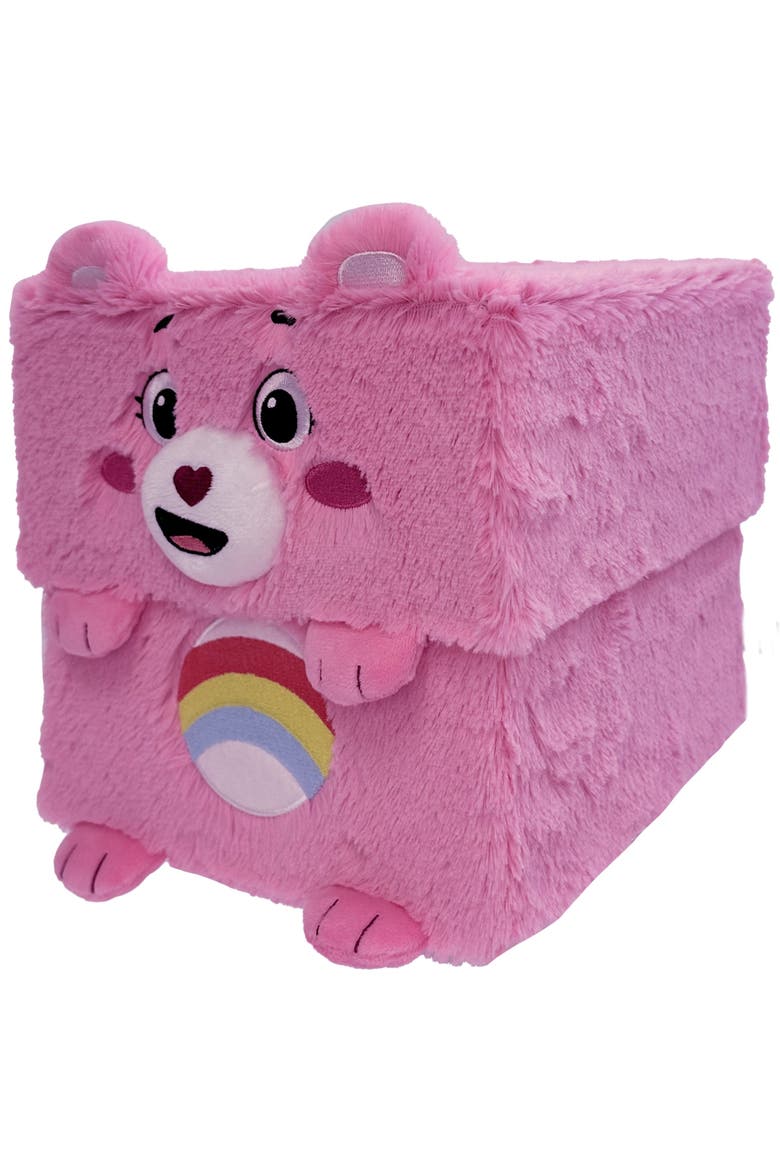 Storables 8 Inch Box Cheer Bear Ages 1+, Alternate, color, Multicolored