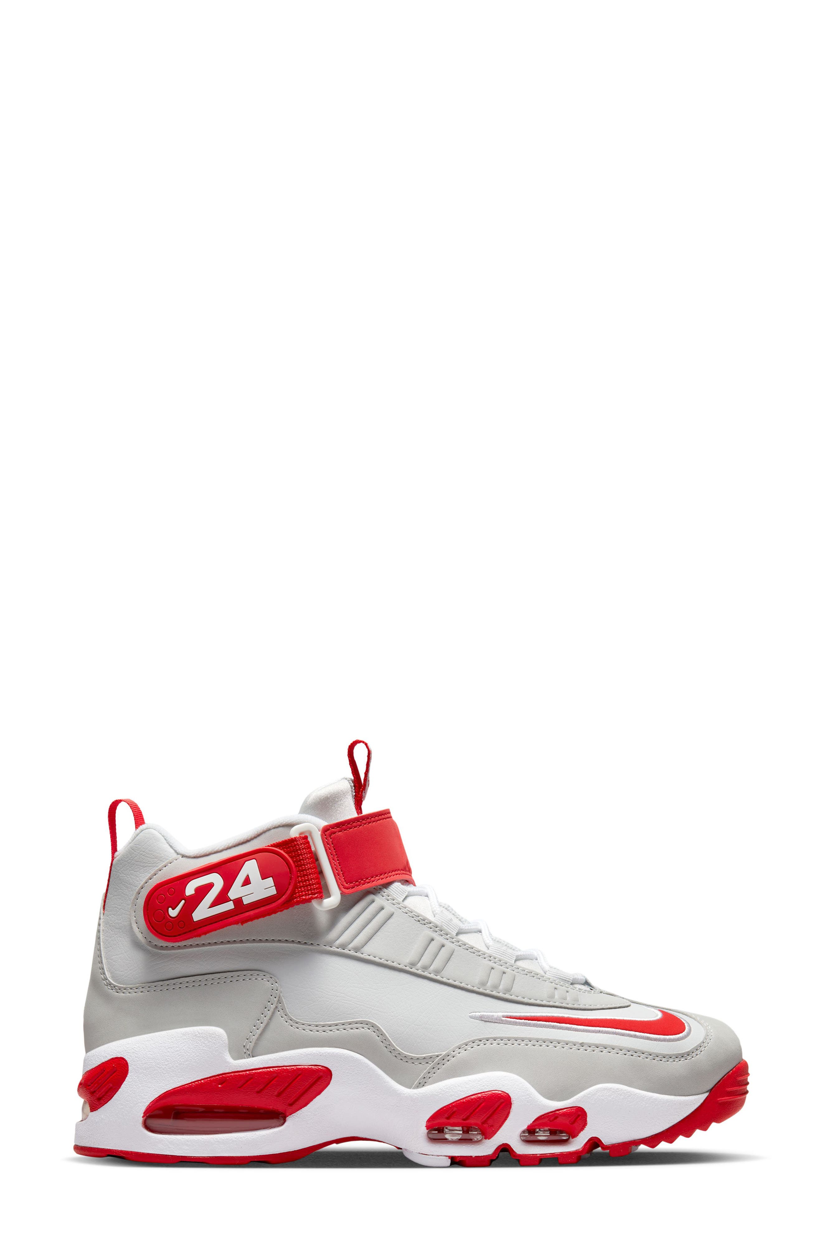 Nike Air Griffey Max 1 Mid Top Sneaker, Alternate, color, 