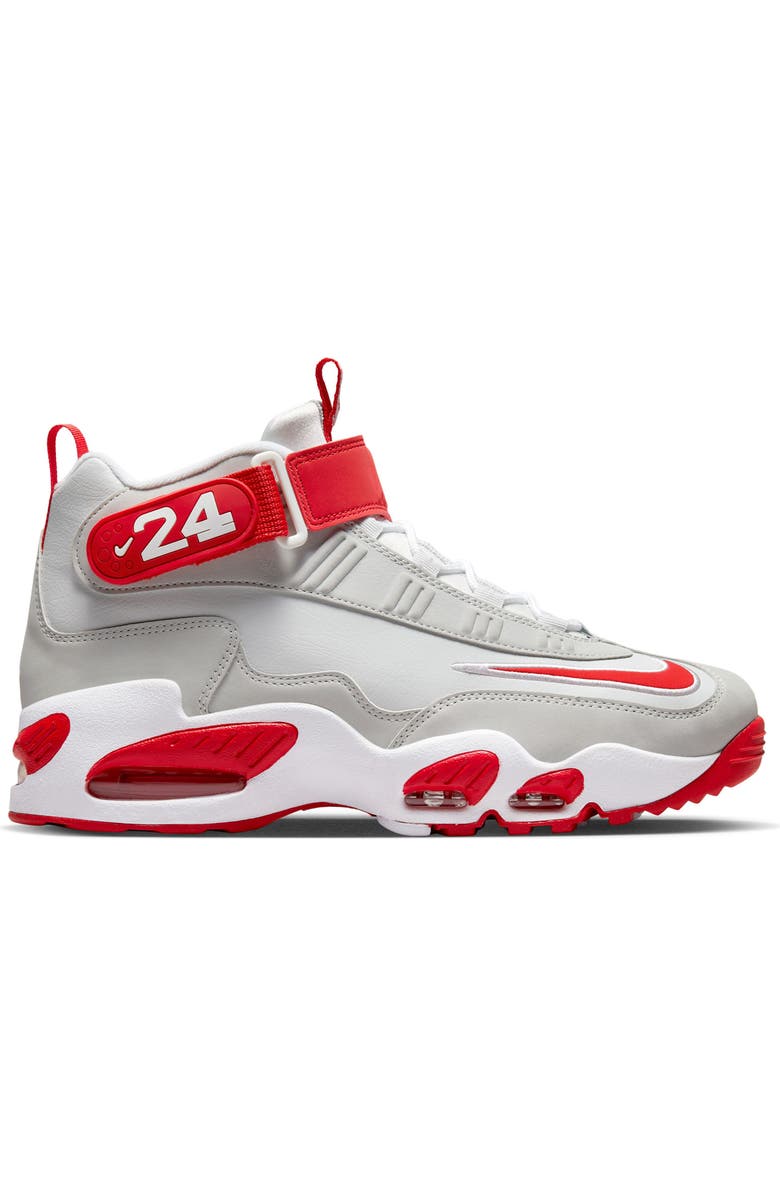 Nike Air Griffey Max 1 Mid Top Sneaker, Alternate, color,