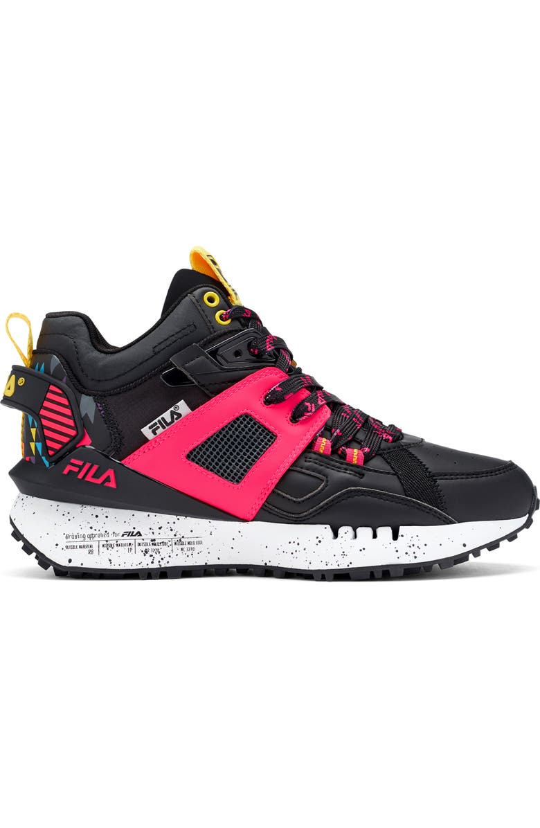 FILA Spectra Athletic Shoe, Main, color,
