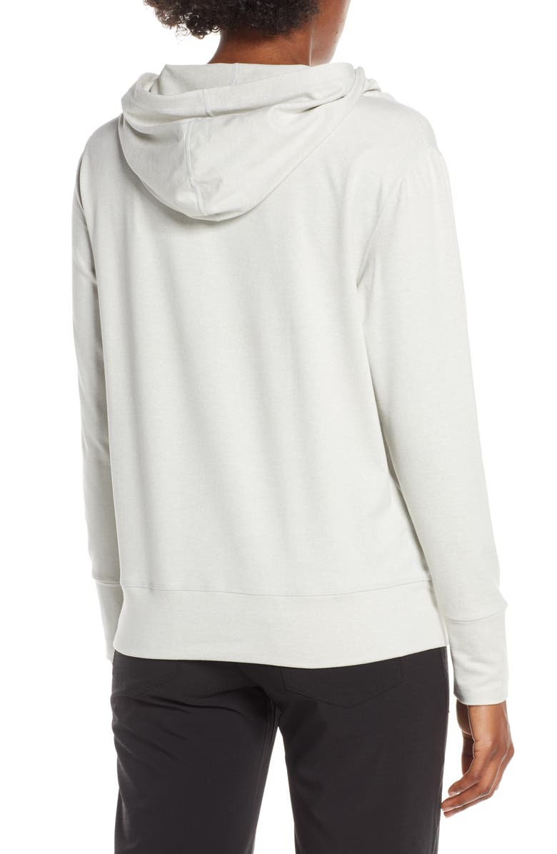 Vuori Halo Performance Hooded Pullover Sweater, Alternate, color,