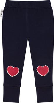 Huxbaby I Heart U Leggings