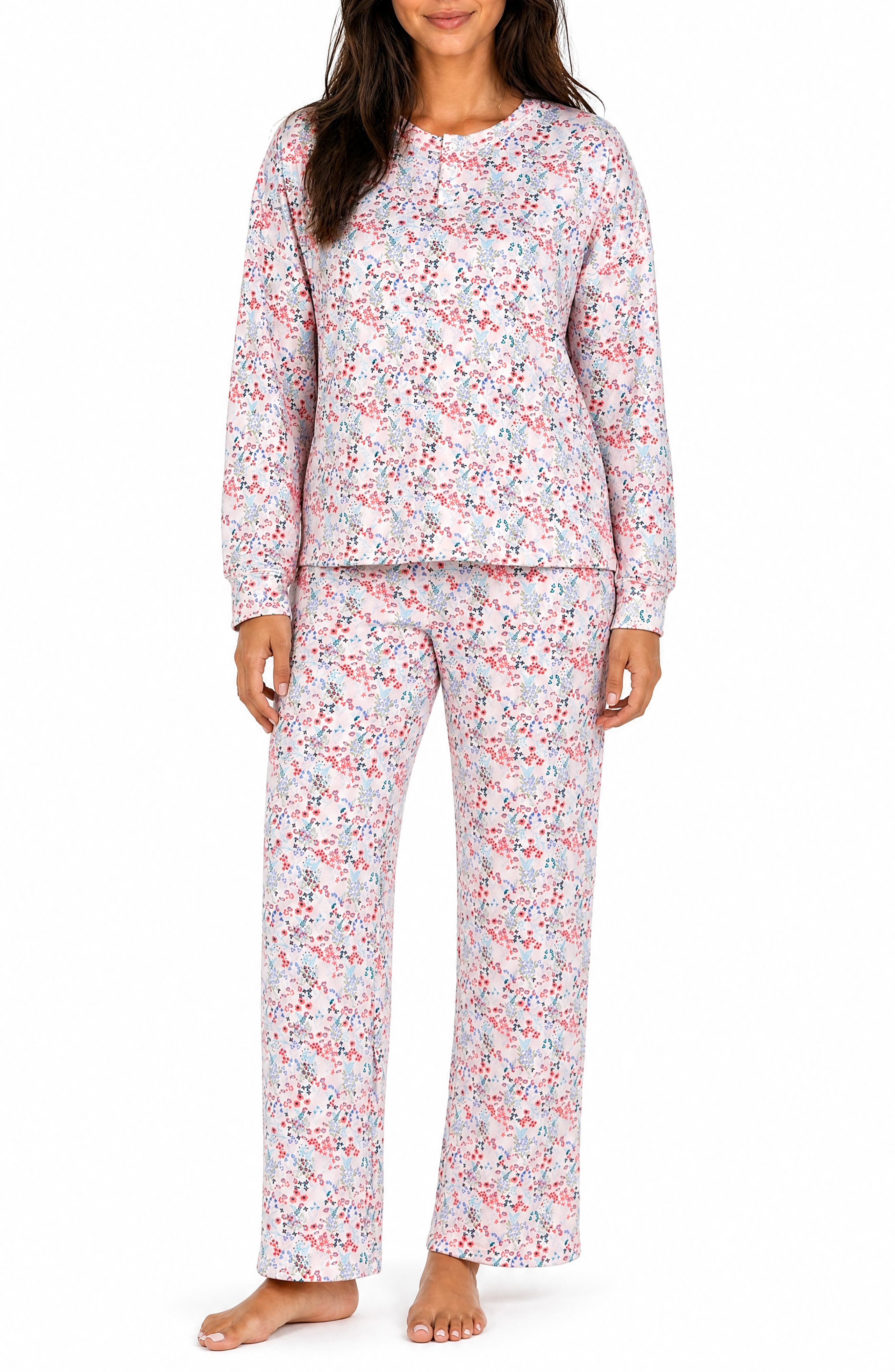 selected BOTANICAL ICY PINK