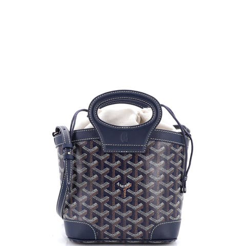 Beluga Bag Coated Canvas Mini