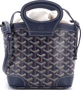 Pre-Owned Goyard Beluga Bag Coated Canvas Mini