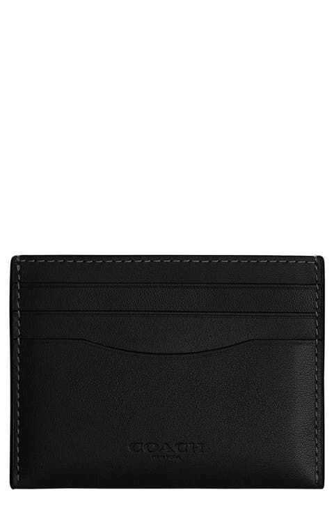Leather Card Case